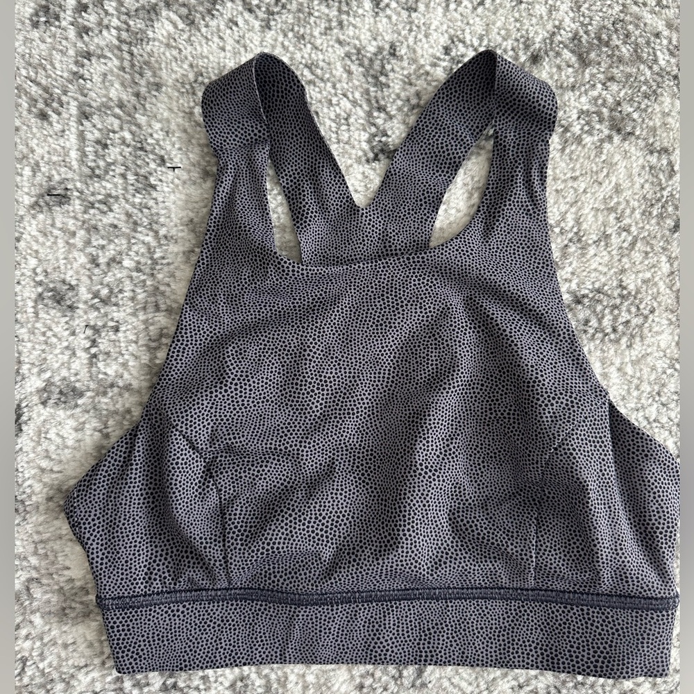 Lululemon Sports Bra Size 6